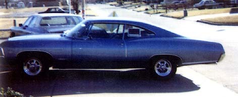 Impala Super Sport