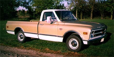 Custom 10 1/2 Ton Pickup