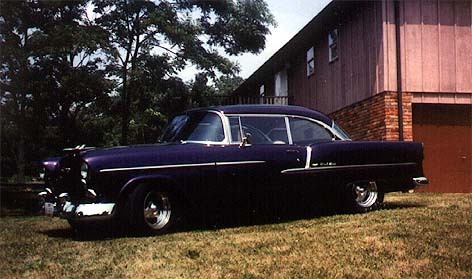 Bel Air Two Door Hardtop