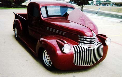 1/2 Ton Pickup