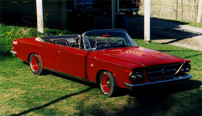 300 Convertible