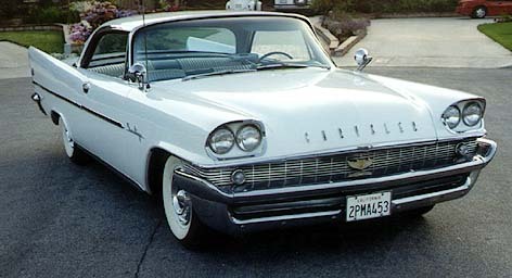 Saratoga Two Door Hardtop