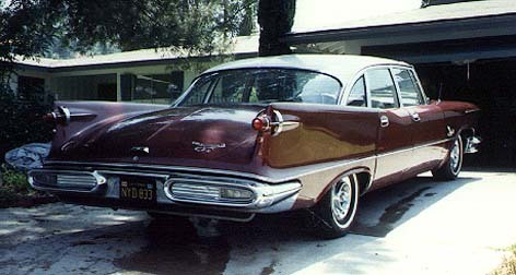 Crown Imperial Sedan