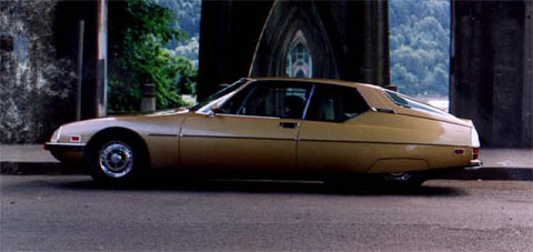 SM GT LUXURY TOURING COUPE