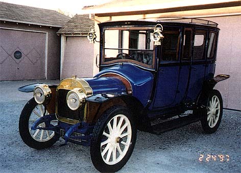 Four Door Sedan