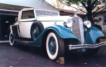 KA Roadster