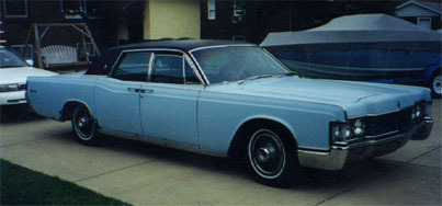 Continental 4 Door