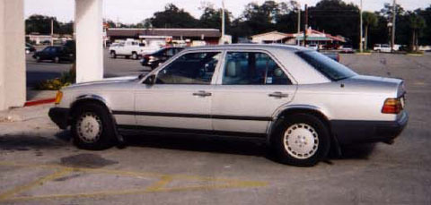 300e sedan 4 dr.