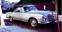 280SE 3.5 Convertible