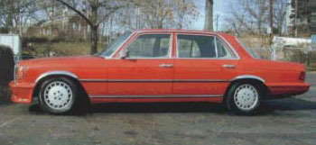 6.9 AMG