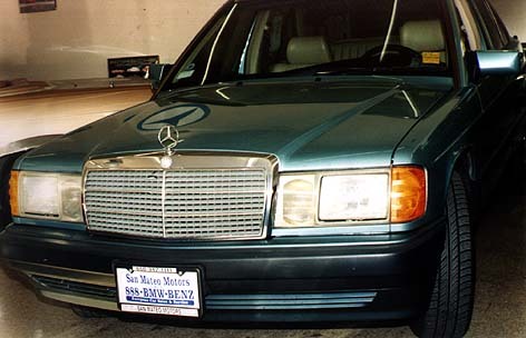 190E 2.6