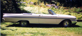 Monterey Convertible