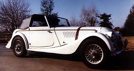 +4 Drophead Coupe