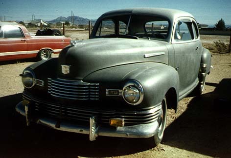 Club Coupe Brougham