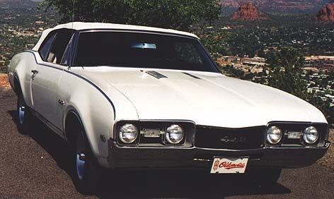 442 Convertible