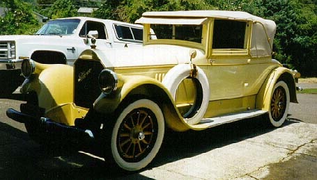 Arrow Durham Body-Cabriolet