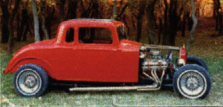 Two Door Coupe