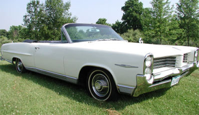 Bonneville Convertible