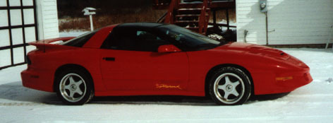 Firehawk Trans-Am