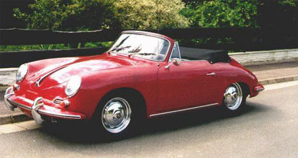 356 B Convertible