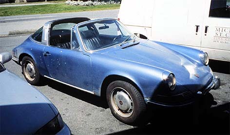 912 Targa