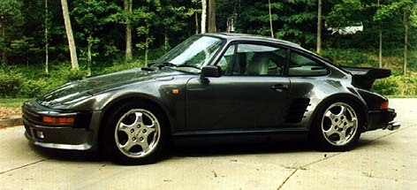 930S Factory Slantnose