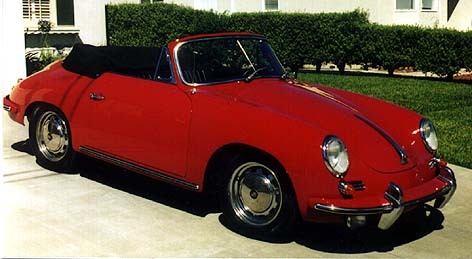 356 SC Cabriolet