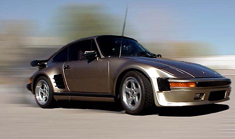 930S Slantnose