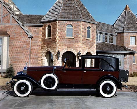 Rolls Royce Truville