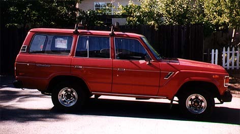 Landcruiser FJ60