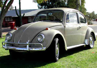 Volkswagen Beetle