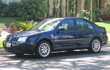 Jetta 1.8T
