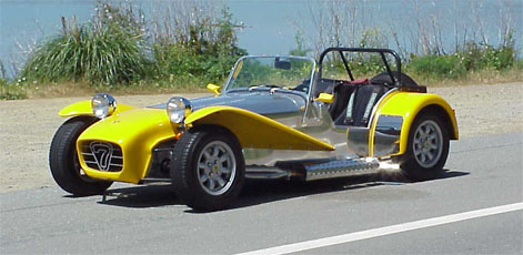 Caterham Super 7 S.E.