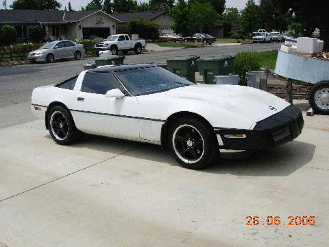 Corvette