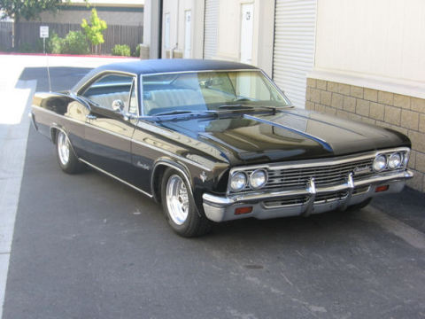 Impala SS