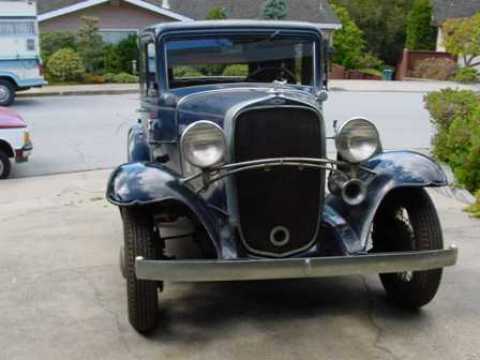 Chevy 4-D