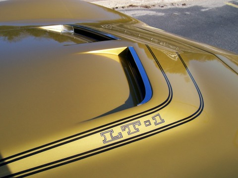 Corvette LT-1