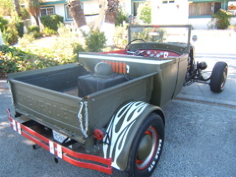 roadster pick up