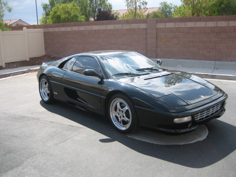 355 GTS