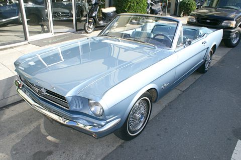 Mustang