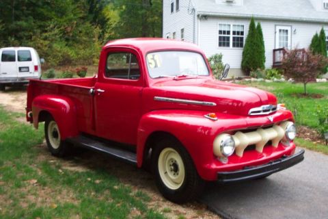 F3 PICKUP