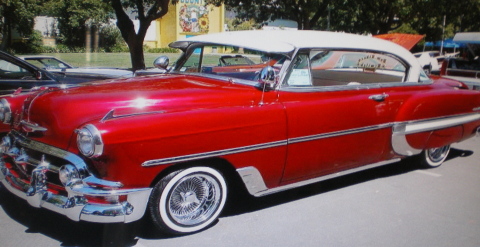 bel air