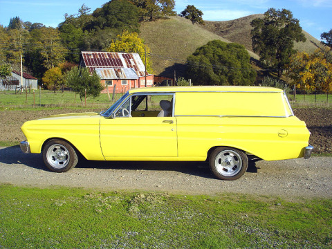 Sedan Delivery Deluxe