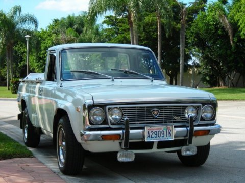 REPU - Rotary Engine PickUp
