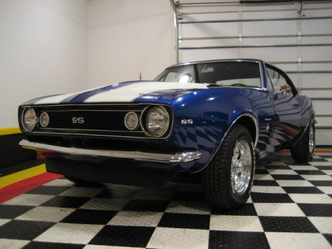 Camaro