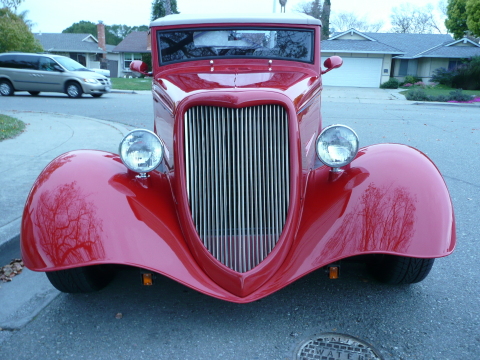 ford cabriolet