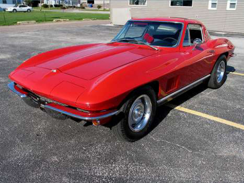 Corvette