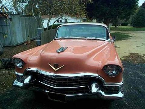 Coupe DeVille