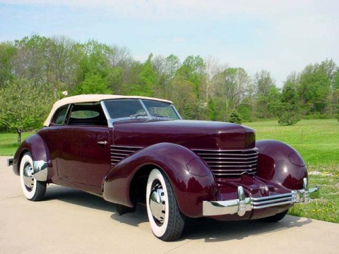 Phaeton Convertible