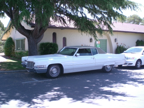 Coupe de Ville